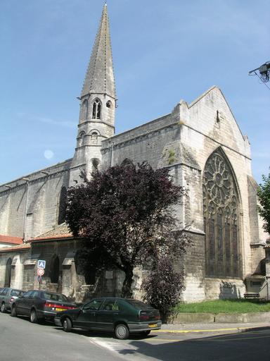 Chapelle des Cordeliers